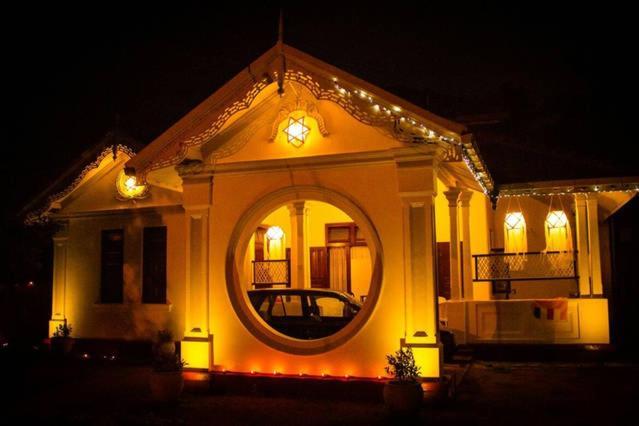 Hewittes Cottage Weligama Buitenkant foto
